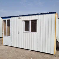 کانکس های ۶ متری اماده تحویل|مصالح و تجهیزات ساختمان|تهران, یافت آباد جنوبی|دیوار