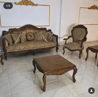 مبل /مدل پریا/مبلمان کد ۲۰۶|مبلمان خانگی و میز عسلی|تهران, بهارستان|دیوار