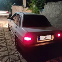 پراید صبا ۸۸ معاوضه با پژو.|خودرو سواری و وانت|زاهدان, |دیوار