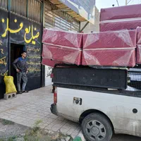 کفی تخت|تخت و سرویس خواب|مشهد, خواجه ربیع|دیوار