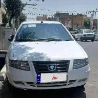 سورن پلاس ef7 دوگانه‌سوز شرکتی . مدل 1404