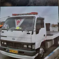 امداد خودرو گرمسار یدک کش خودروسوار گرمسار