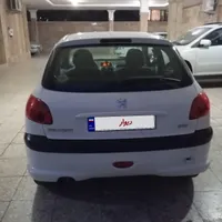 فروش ۲۰۶ تیپ ۲ مدل ۱۴۰۱|خودرو سواری و وانت|مشهد, جاهد شهر|دیوار