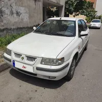 سمند ef 7 دوگانه سوز