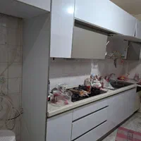 کابینت mdf ترک شاینی سوپر انتی فینگر|مصالح و تجهیزات ساختمان|تهران, هفت حوض|دیوار