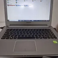 لپ تاب Lenovo ideapad Z410|رایانه همراه|مشهد, وکیل‌آباد|دیوار
