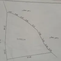 خیلی فوری*فروش یا معاوضه زمین۹۵۰متری رشت آتشگاه