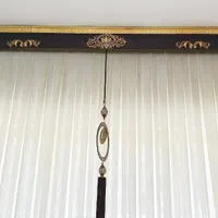 کتیبه پرده دیواری
