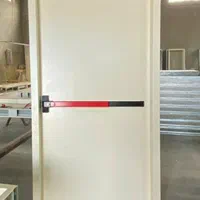 درب ضد حریق.ضد آتش. نوار دودبند.جک ارام بند.تاچ