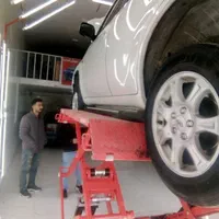 کارشناسی تشخیص رنگ آذربایجان حجتی بلوارمعلم خ دانش|خدمات موتور و ماشین|تبریز, |دیوار