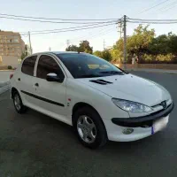 پژو ۲۰۶ تیپ ۲ مدل ۱۳۸۸|خودرو سواری و وانت|مشهد, سیلو|دیوار