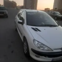 پژو۲۰۶تیپ۳مدل۹۷|خودرو سواری و وانت|تبریز, |دیوار