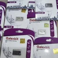 فلش ۶۴ گیگ گلکسی بیت