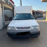 وانت پراید 151 SE، مدل ۱۳۹۹|خودرو سواری و وانت|رشت, رشتیان|دیوار