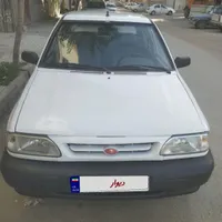 پراید صندوق‌دار بنزینی، مدل ۱۳۸۹|خودرو سواری و وانت|مشهد, توس|دیوار