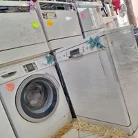 ماشین ظرفشویی 14پارچه سری6و8بوش اصل