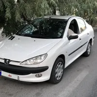 206 sd v8|خودرو سواری و وانت|تبریز, |دیوار