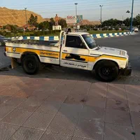 امداد خودرو یدک کش خودرو بر یدککش جرثقیل هشتگرد