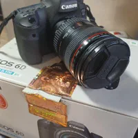 دوربین 6d + 24-105 L|دوربین عکاسی و فیلم‌برداری|کرج, جهان‌شهر|دیوار