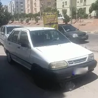 ماشین  پراید مدل ۸۲|خودرو سواری و وانت|پرند, |دیوار