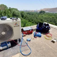 نصاب کولرگازی تعمیرکار و سرویس کولرگازی تخصصی|خدمات پیشه و مهارت|تهران, جمهوری|دیوار