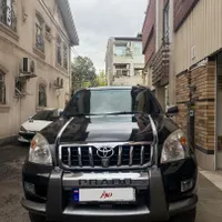 پرادو ۴ در ۶ سیلندر ۲۰۰۷ فول اسپشیال