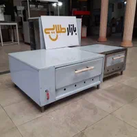 دستگاه تخمه پز کاوردار شورکن تفت پیتزا فر ساندویچی|کافی‌شاپ و رستوران|همدان, |دیوار