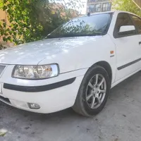 سمند LX EF7 بنزینی، مدل ۱۳۹۶|خودرو سواری و وانت|ایلام, |دیوار