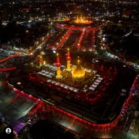 کاروان زیارتی کربلا