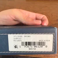 کیف چرم مردانه تامی هیلفیگر tommy hilfiger|کیف، کفش، کمربند|تهران, فاطمی|دیوار
