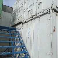 انبار کانتینری جهت نگهداری لوازم منزل و تجارتی|اجارهٔ دفتر صنعتی، کشاورزی، تجاری|تهران, خلیج فارس|دیوار