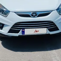 جک S5 اتوماتیک، مدل ۱۳۹۶
