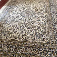 فروش فرش دست باف کرمان (کارکرده در حد نو)