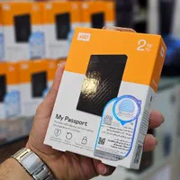 انواع هارد اکسترنال wd و adata|قطعات و لوازم جانبی رایانه|زنجان, |دیوار