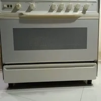 گاز و فر بدونه هیچ مشکلی