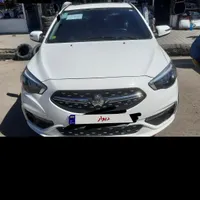 شاهین GL دنده ای، مدل ۱۴۰۴