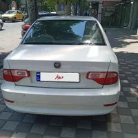 سمند ال ایکس سی آن جی ای آف 7