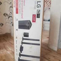 سینما خانواده LGLHD655BT 1000 w|سیستم صوتی خانگی|تهران, چیتگر جنوبی|دیوار