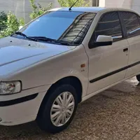 سمند LX ساده، مدل ۱۴۰۰