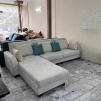 مبل ال تختخوابشو باکسدار