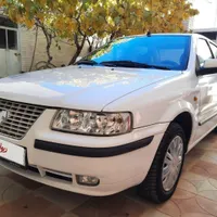سمند LX EF7، مدل ۱۳۹۹