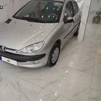 پژو 206 تیپ ۳، مدل ۱۳۸۸
