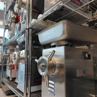 چرخ گوشت se صدصنعت آرا 32 قصابی صنعتی|فروشگاه و مغازه|اندیشه, شهرک کوثر|دیوار