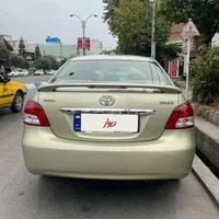 تویوتا یاریس ۲۰۰۸