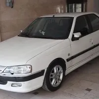 پژو پارس دوگانه سوز، مدل ۱۳۸۸