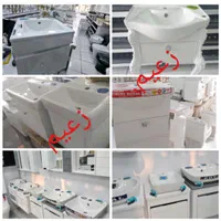 روشویی کابینتی ۴۷ در ۳۱ دیواری ضد آب