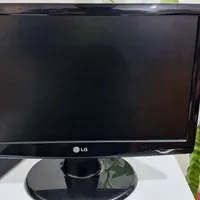 مانیتور استوک ال جی  سایز 19 اینچ LCD