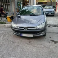 پژو 206 SD V8، مدل ۱۳۸۸