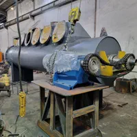 بوسوز بوگیر دیگ راکتور تحت خلا اتمسفریک بخار روغن|ماشینآلات صنعتی|تهران, دردشت|دیوار