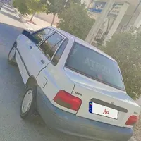 پراید مدل ۹۱
